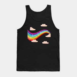 Reading is Dreaming Tank Top